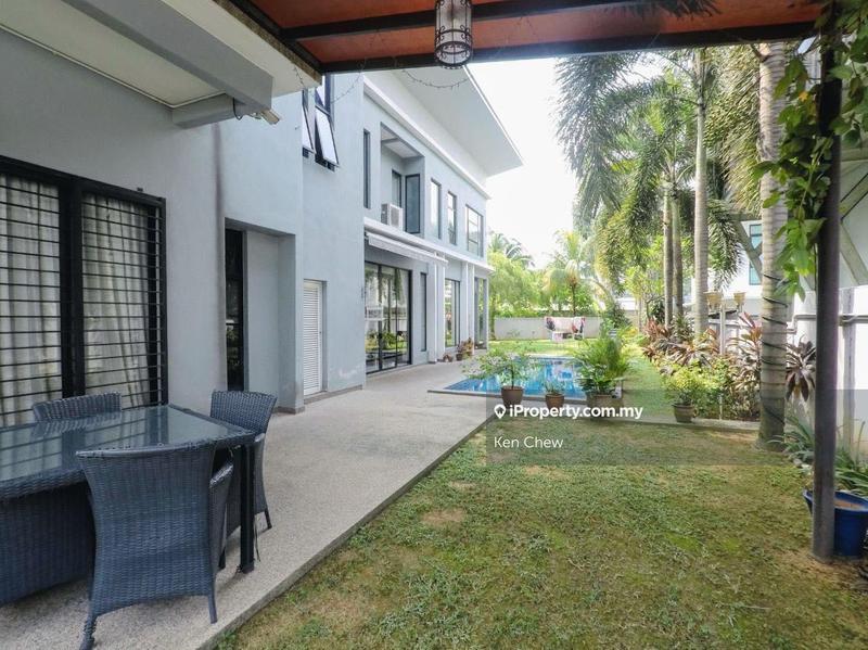 Bungalow House untuk Dijual di Taman Ampang Utama, Ampang oleh Ken Chew - iProperty.com.my