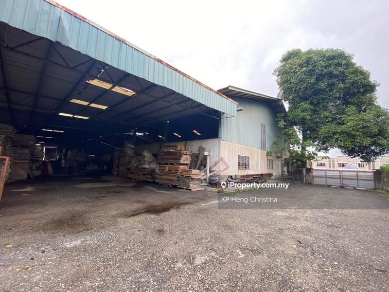 For Sale - Bukit Rambai warehouse for sale