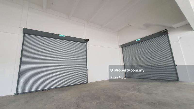 Semi-D Factory for Rent in Taman Meranti Jaya, Puchong by Ryan Mew - iProperty.com.my