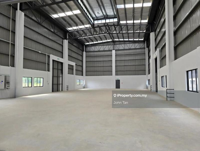 Kilang Terpisah untuk Dijual di Bandar Bukit Raja, Klang oleh John Tan - iProperty.com.my