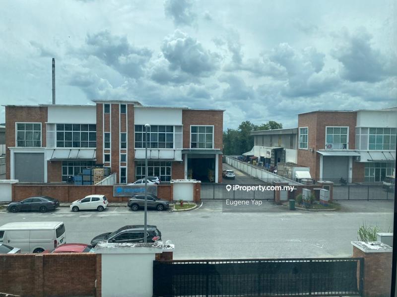 Kilang Berkembar untuk Dijual di Rawang, Selangor oleh Eugene Yap - iProperty.com.my