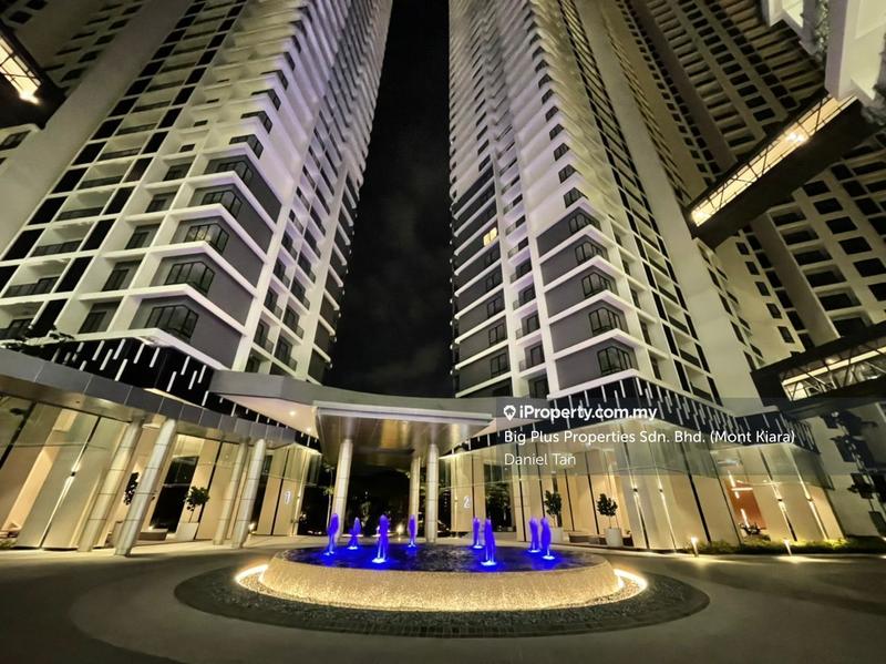Condominium for Sale in South Brooks by Daniel Tan - iProperty.com.my