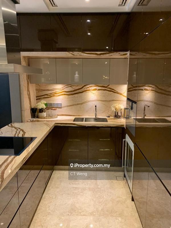 Service Residence for Sale in The Ritz-Carlton Residences by CT Weng - iProperty.com.my