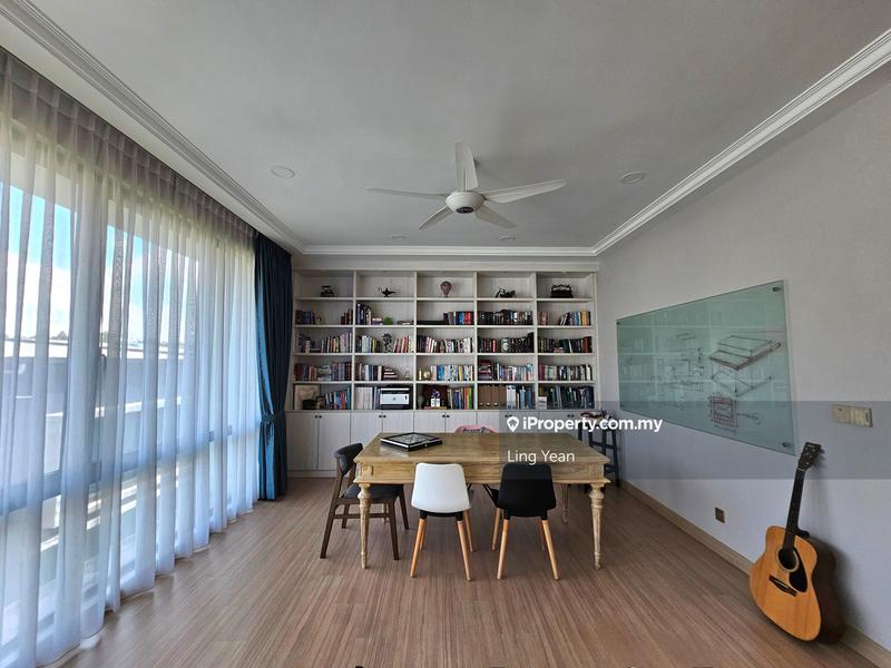 Bungalow House for Sale in 3 Stry Bungalow (Zero lot) @ Puncak Perdana, Shah Alam by Ling Yean - iProperty.com.my
