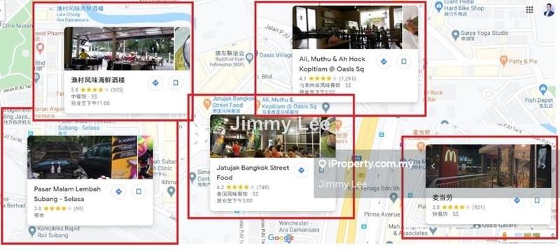 Residensi Servis untuk Disewa di Pacific Place oleh Jimmy Lee - iProperty.com.my