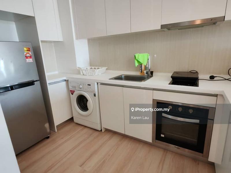 Kediaman Servis untuk Disewa di The Elements oleh Karen Lau - iProperty.com.my