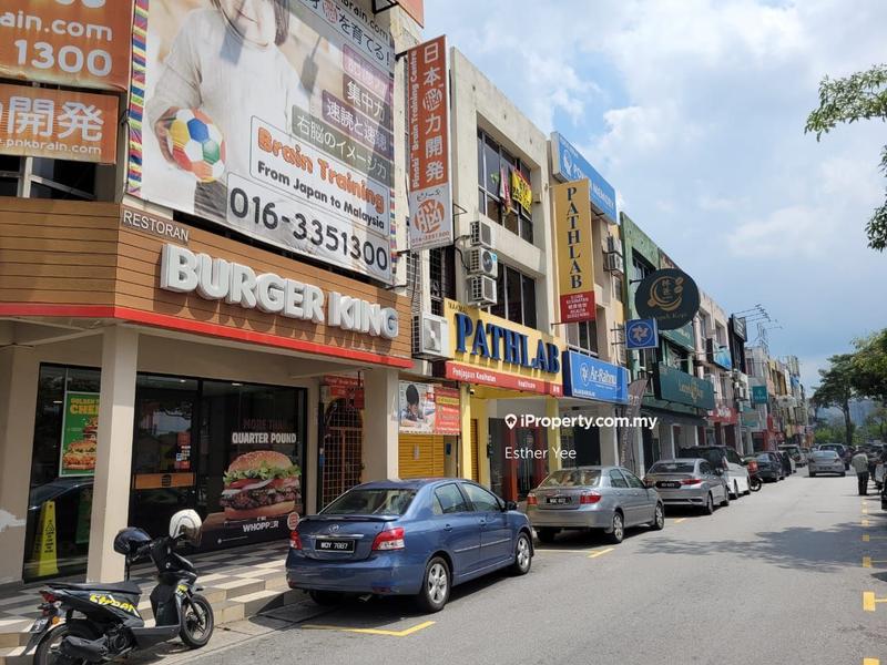 Kedai untuk Dijual di Taman Pandan Indah, Ampang oleh Esther Yee - iProperty.com.my