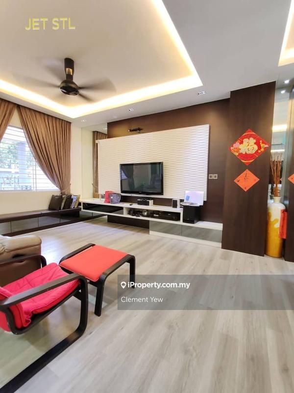 Rumah Teres 2-Tingkat untuk Dijual di Setia Indah, Setia Alam oleh Clement Yew - iProperty.com.my