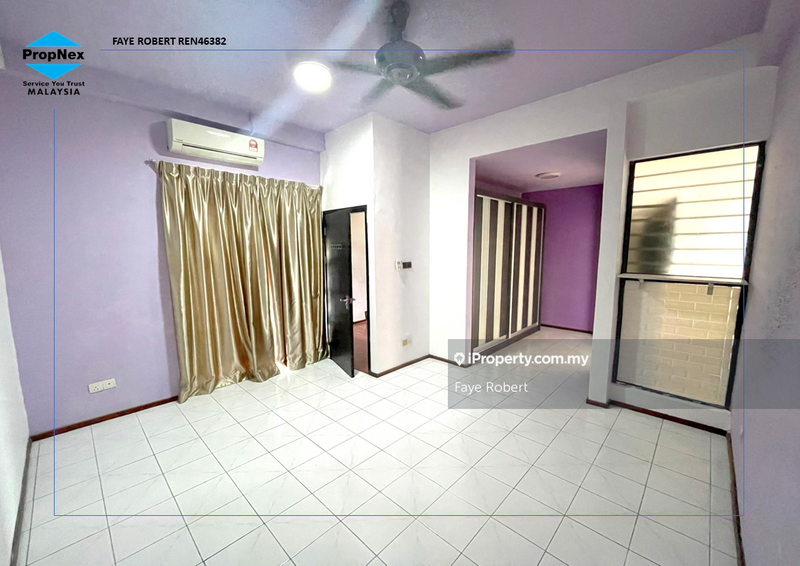 Rumah Berangkai 2.5 Tingkat untuk Dijual di Taman Rimbunan Hijau, Kota Kinabalu oleh Faye Robert - iProperty.com.my