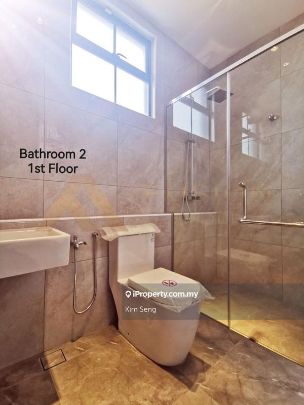 Bungalow House for Sale in Taman Parkland Double Storey Bungalow, Kluang by Kim Seng - iProperty.com.my