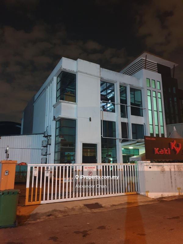 For Sale - Golden Harvest Business Park, Batu Caves