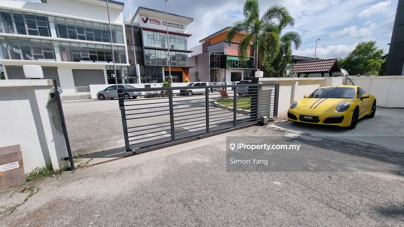 Kilang Terpisah untuk Dijual di Pekan Semenyih, Semenyih oleh Simon Yang - iProperty.com.my