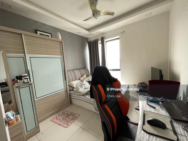 Kediaman Servis untuk Dijual di You Residences @ You City oleh Chris Lee - iProperty.com.my