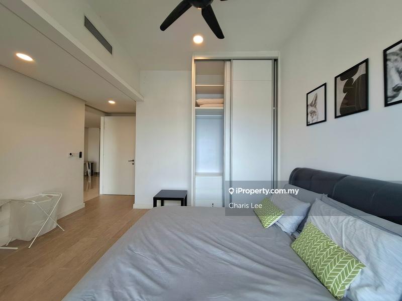 Residensi Servis untuk Dijual di The Sentral Residences oleh Charis Lee - iProperty.com.my