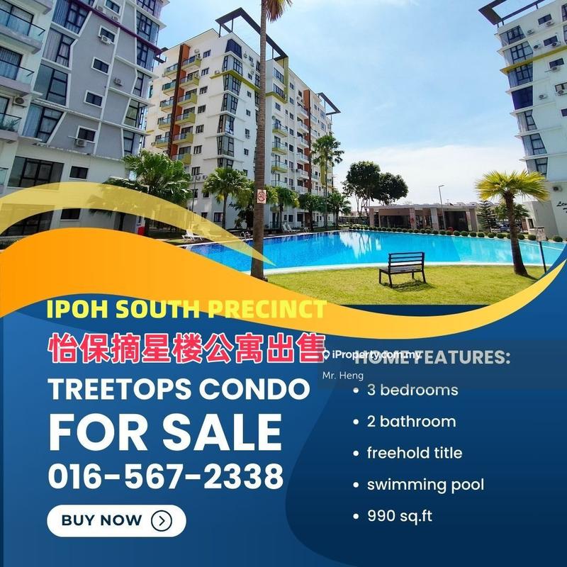 For Sale - Treetops Residence