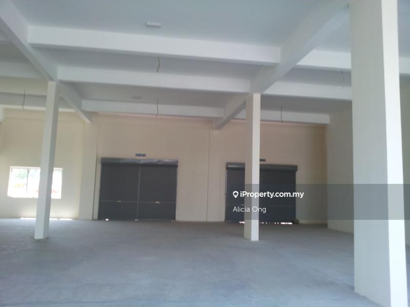 Semi-D Factory for Sale in Taman Subang Mas, Subang Jaya by Alicia Ong - iProperty.com.my