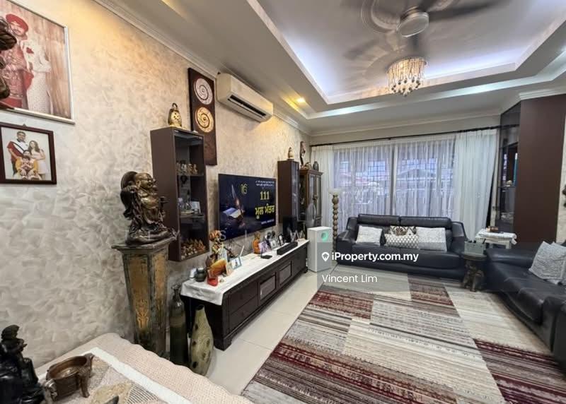 3-storey Terraced House for Sale in Mutiara Bukit Jalil, Bukit Jalil by Vincent Lim - Living Room - iProperty.com.my