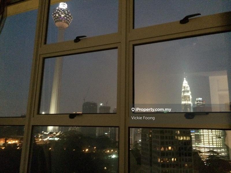 Service Residence for Sale in Suasana Bukit Ceylon / Raja Chulan Residences by Vickie Foong - iProperty.com.my
