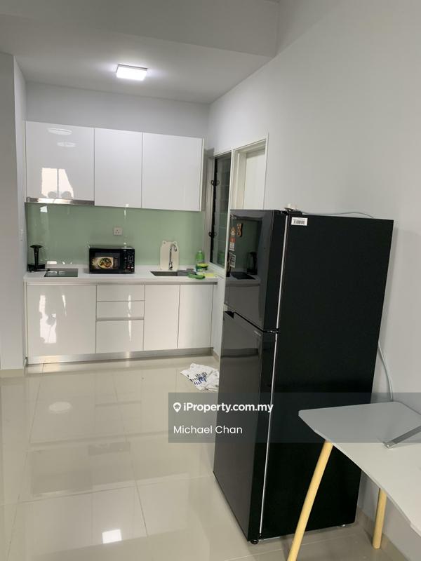 Service Residence for Sale in Amani Residence by Michael Chan - Kitchen - iProperty.com.my