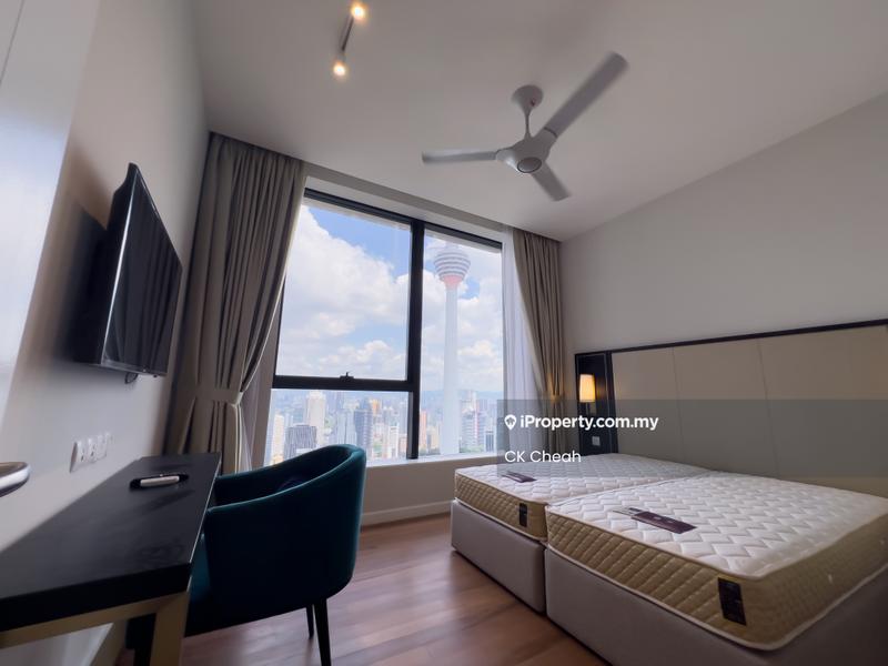 Kediaman Servis untuk Disewa di Pavilion Ceylon Hill oleh CK Cheah - Bedroom - iProperty.com.my