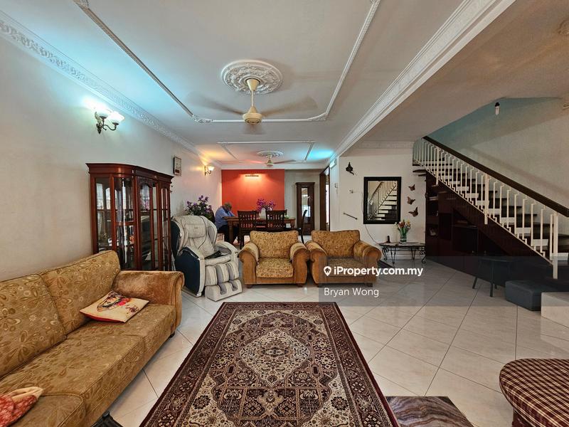 Rumah Teres 2-Tingkat untuk Dijual di Damansara Kim, Petaling Jaya oleh Bryan Wong - iProperty.com.my