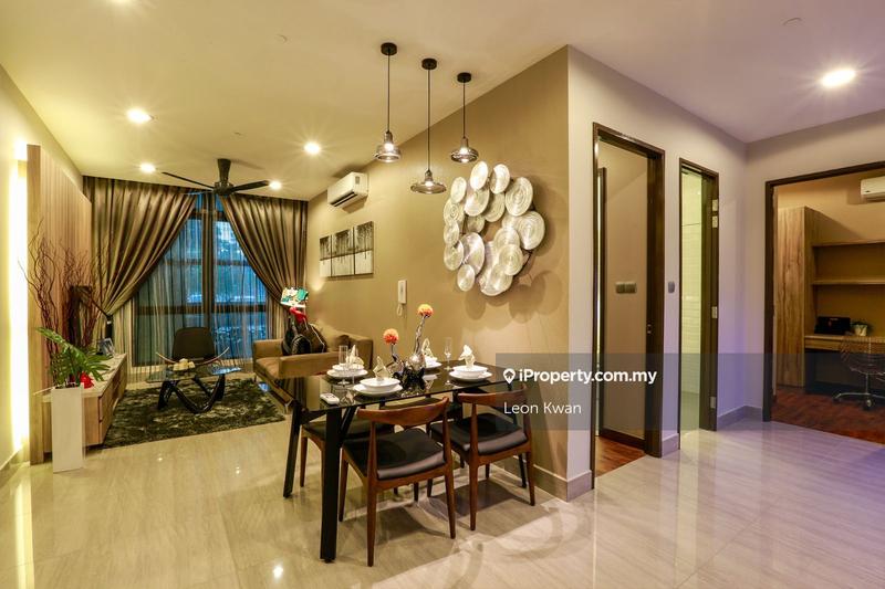 Service Residence for Rent in Serviced Residence @ Shaftsbury Putrajaya by Leon Kwan - iProperty.com.my
