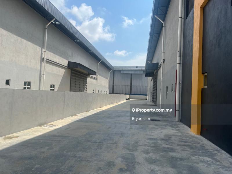Semi-D Factory for Rent in Meru, Klang by Bryan Lim - iProperty.com.my