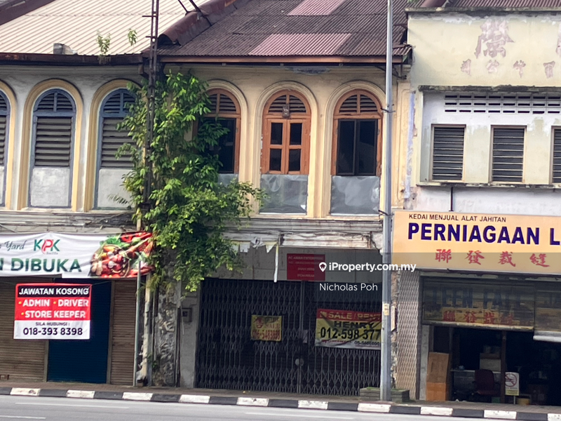 Shop for Sale in Jalan Sultan Iskandar, Ipoh by Nicholas Poh - iProperty.com.my
