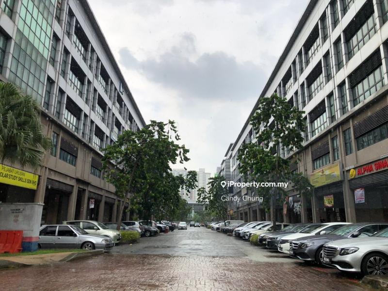 Kedai-Pejabat untuk Dijual di Subang Jaya, Selangor oleh Candy Chung - iProperty.com.my