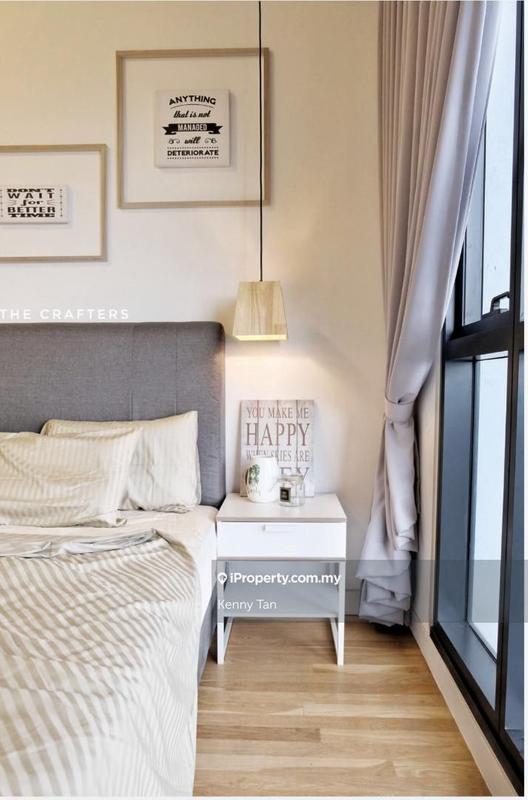 Service Residence for Rent in Arnica @ Tropicana Gardens by Kenny Tan - iProperty.com.my
