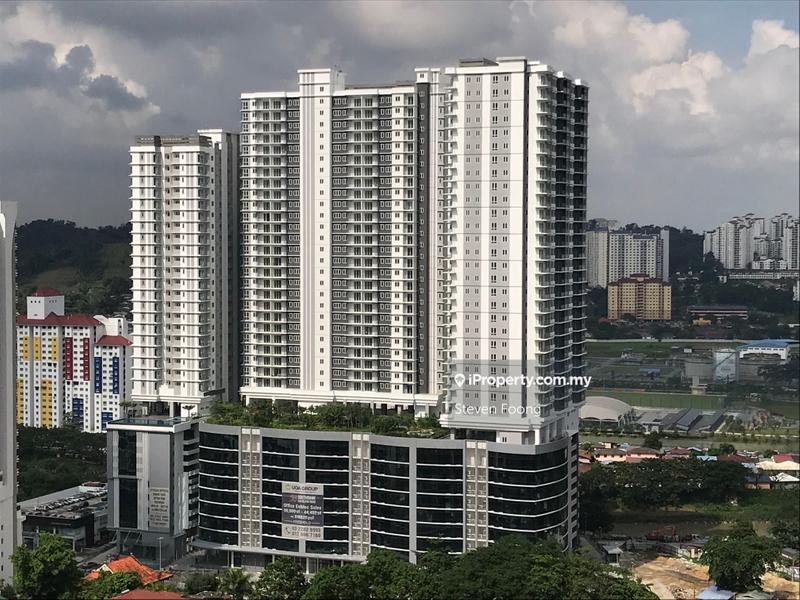 Service Residence for Rent in Southbank Residence by Steven Foong - iProperty.com.my