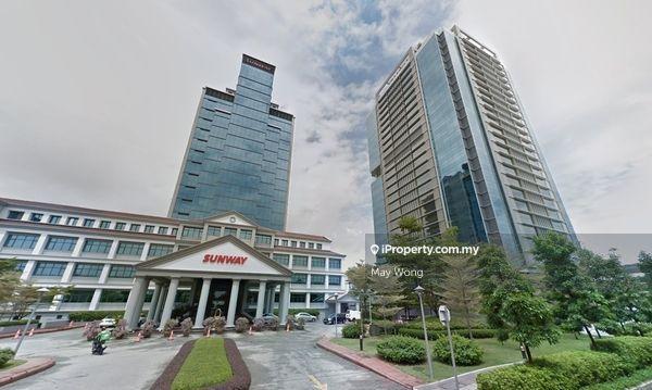 For Rent - Menara Sunway Annexe, The Pinnacle, Bandar Sunway, Sunway Pinnacle, Subang Jaya, Bandar Sunway