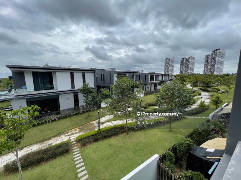 Zero Lot Bungalow for Sale in Eco Sanctuary, Telok Panglima Garang by Jen Tan - iProperty.com.my