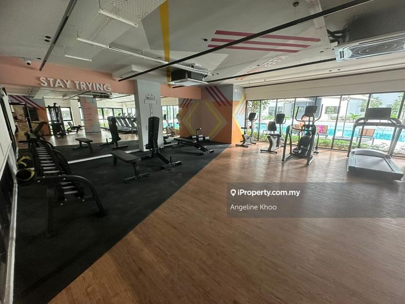Residensi Servis untuk Disewa di Huni @ Eco Ardence oleh Angeline Khoo - iProperty.com.my