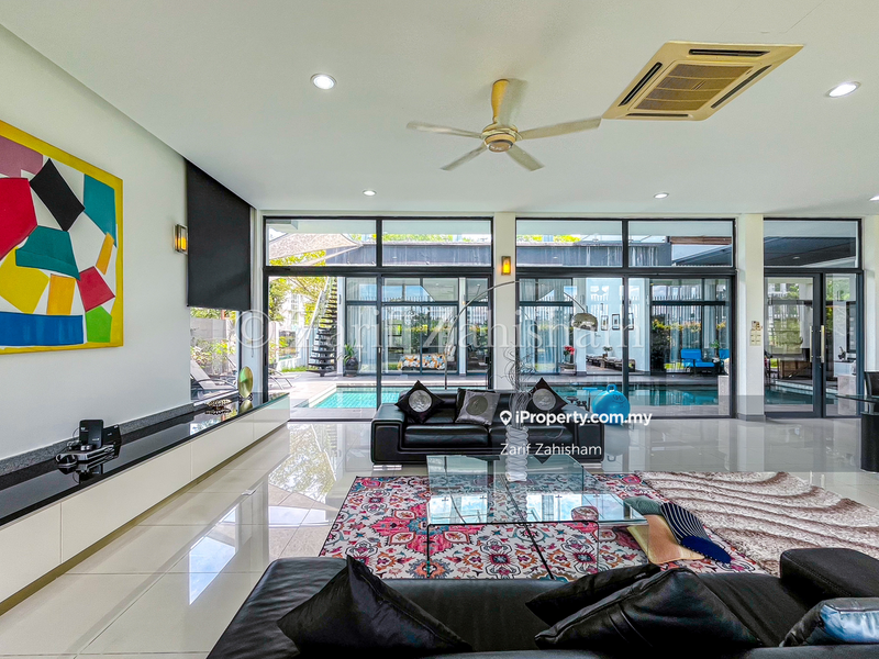 Banglo untuk Dijual di Serdang, Seri Kembangan oleh Zarif Zahisham - iProperty.com.my