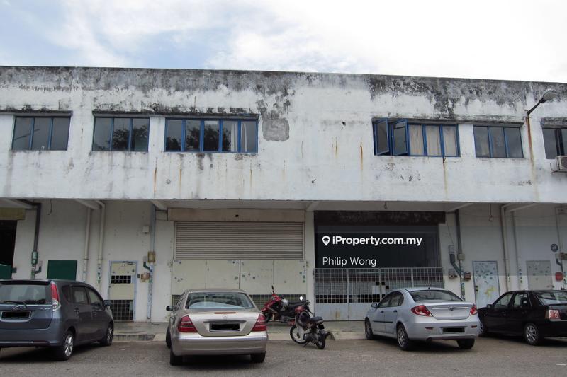 Terrace Factory for Sale in Taman Perindustrian Bukit Serdang, Seri Kembangan by Philip Wong - iProperty.com.my