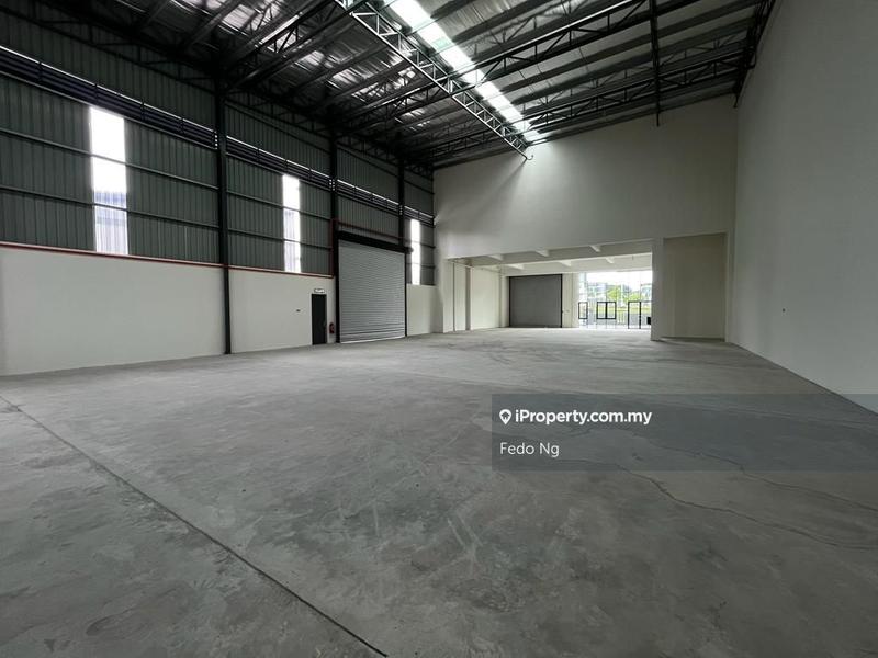 Detached Factory for Sale in Kota Puteri, Batu Arang by Fedo Ng - iProperty.com.my