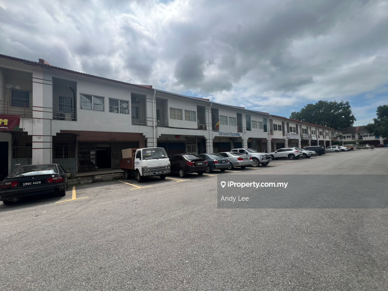 For Rent - Sungai kapar indah business park