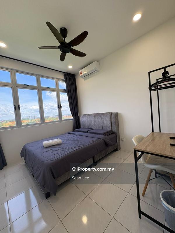 Pangsapuri untuk Dijual di Camellia Residence oleh Sean Lee - iProperty.com.my