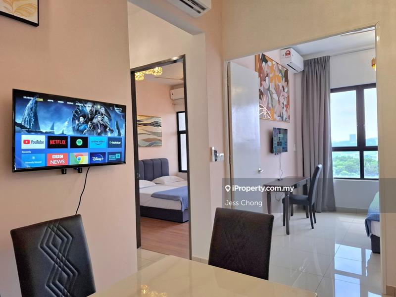 Kediaman Servis untuk Disewa di Zentro Residences Serviced Apartment oleh Jess Chong - iProperty.com.my