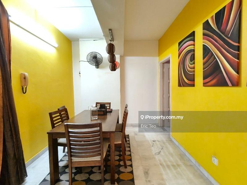 Kondominium untuk Dijual di Seputeh Permai oleh Eric Teo - iProperty.com.my