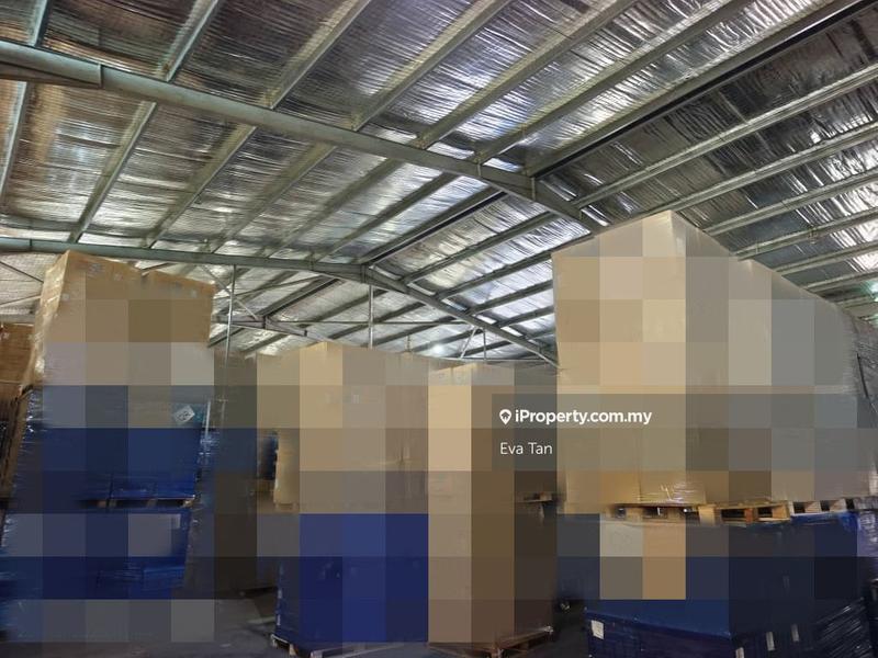 Kilang Terpisah untuk Dijual di Kawasan Perindustrian Senai 3, Senai oleh Eva Tan - iProperty.com.my