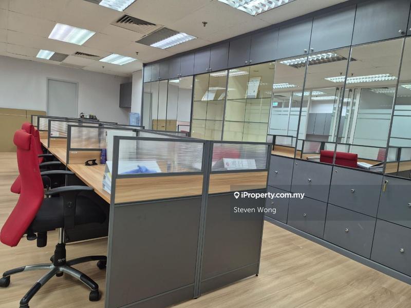 Pejabat untuk Dijual di KLCC, KL City Centre oleh Steven Wong - iProperty.com.my