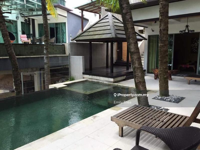 Bungalow House for Sale in Bukit Indah, Ampang by Emily Thea - iProperty.com.my