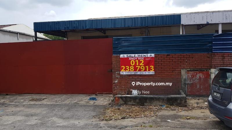 For Sale - Bukit Beruntung Industrial