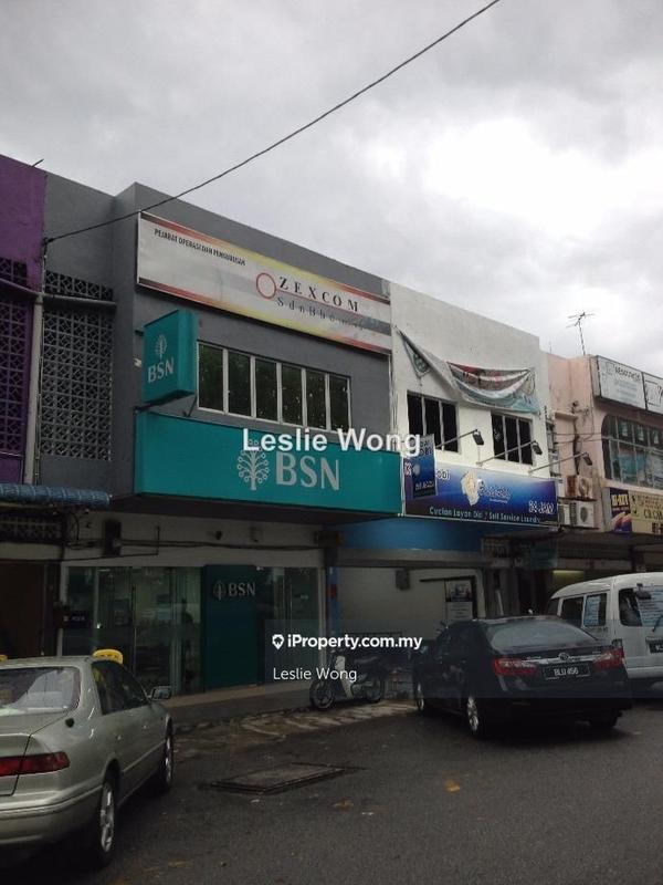 Shop / Office untuk Disewa di Kelana Jaya, Petaling Jaya oleh Leslie Wong - iProperty.com.my