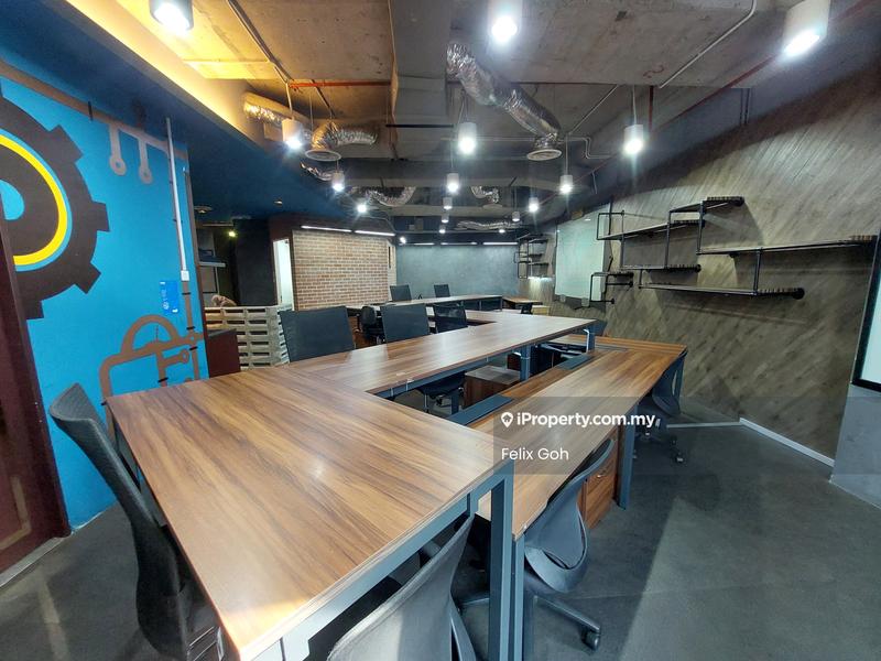 Pejabat untuk Dijual di Bangsar Utama, Bangsar oleh Felix Goh - Interior - iProperty.com.my