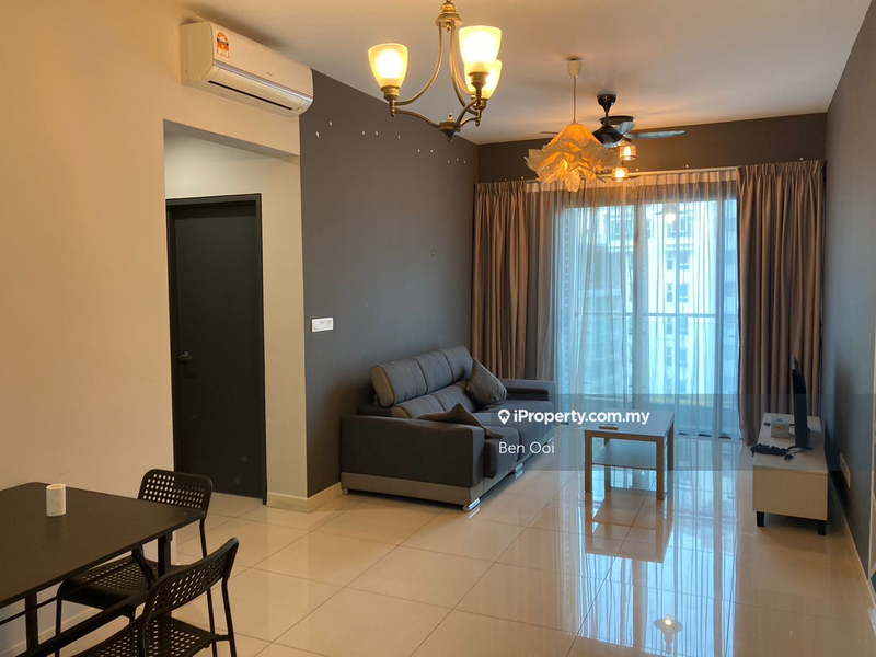 Service Residence for Rent in V Residence 2 @ Sunway Velocity by Ben Ooi - iProperty.com.my