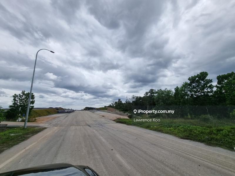 Industrial Land for Sale in Simpang Ampat, Alor Gajah by Lawrence Koo - iProperty.com.my