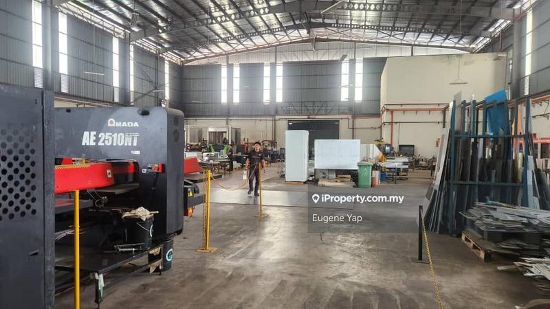 Kilang Terpisah untuk Dijual di Banting, Banting oleh Eugene Yap - iProperty.com.my